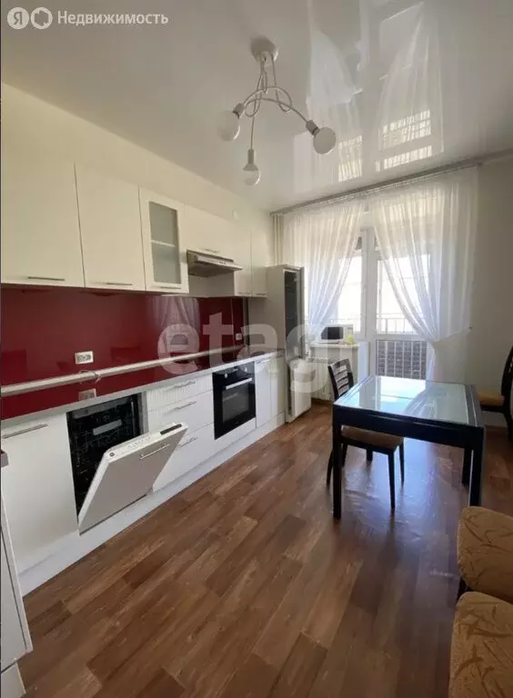 2-комнатная квартира: Красноярск, Парусная улица, 12 (61.3 м) - Фото 2