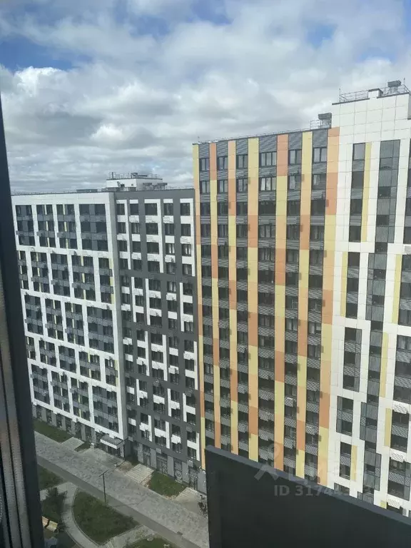 Студия Московская область, Химки городской округ, д. Рузино, ... - Фото 0