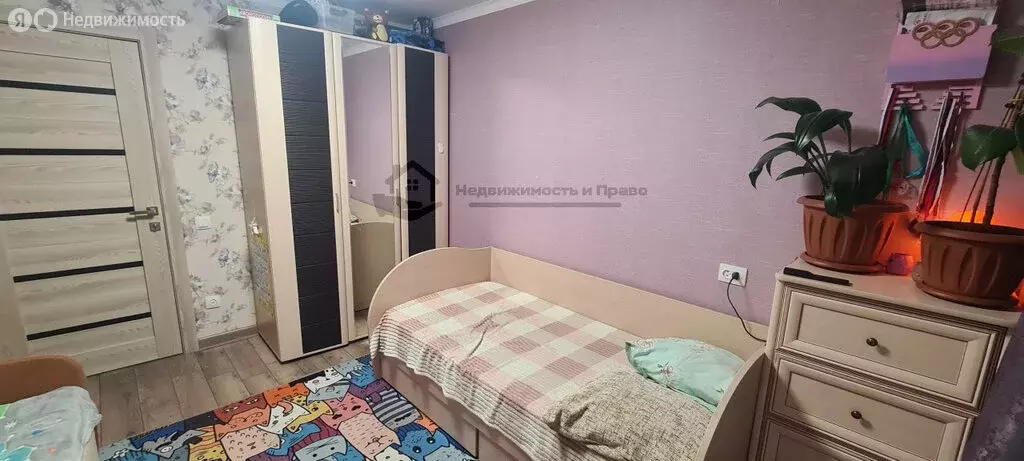 2-комнатная квартира: Магнитогорск, улица Калмыкова, 3 (49.5 м) - Фото 1