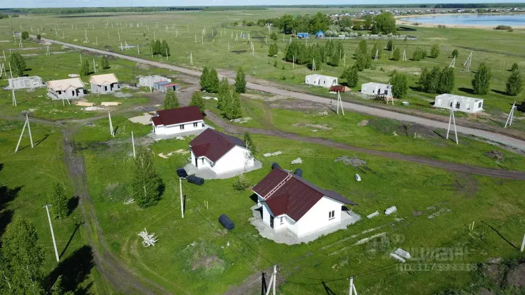 Участок в Курганская область, Кетовский муниципальный округ, ... - Фото 0