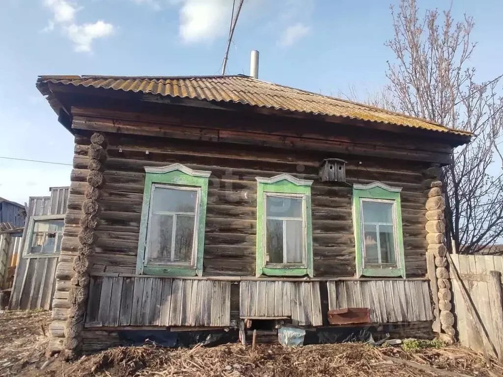 Дом в Башкортостан, Бирский район, с. Старобазаново ул. Комарова (25 ... - Фото 1