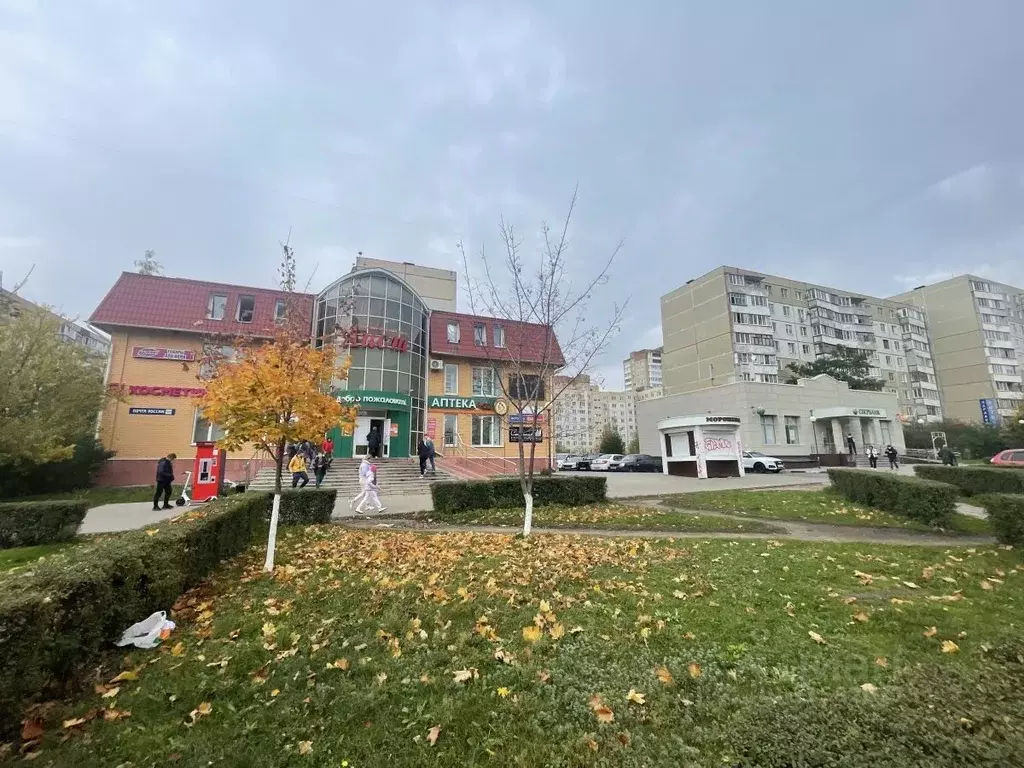 Помещение свободного назначения в Белгородская область, Старый Оскол ... - Фото 1