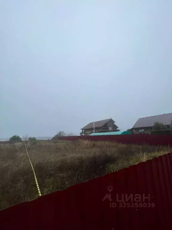 Участок в Нижегородская область, Воротынский муниципальный округ, с. ... - Фото 1