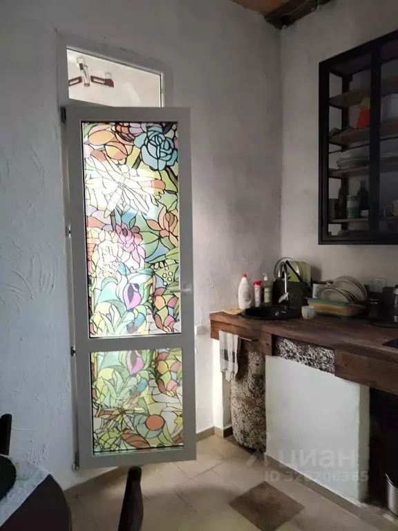 Дом в Башкортостан, Уфа Буровик СНТ, 1-я линия (120 м) - Фото 1