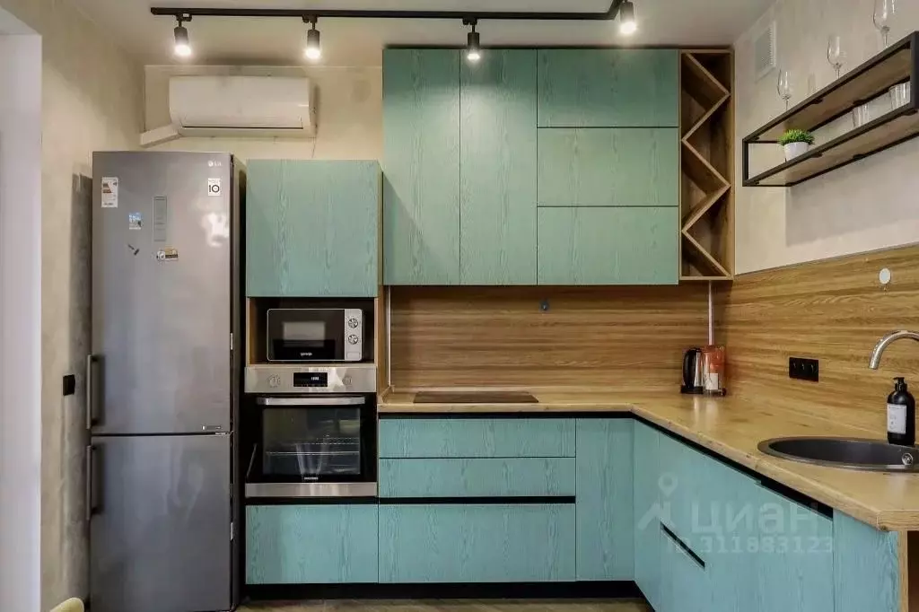 1-к кв. Удмуртия, Ижевск ул. Максима Горького, 149 (40.0 м) - Фото 1