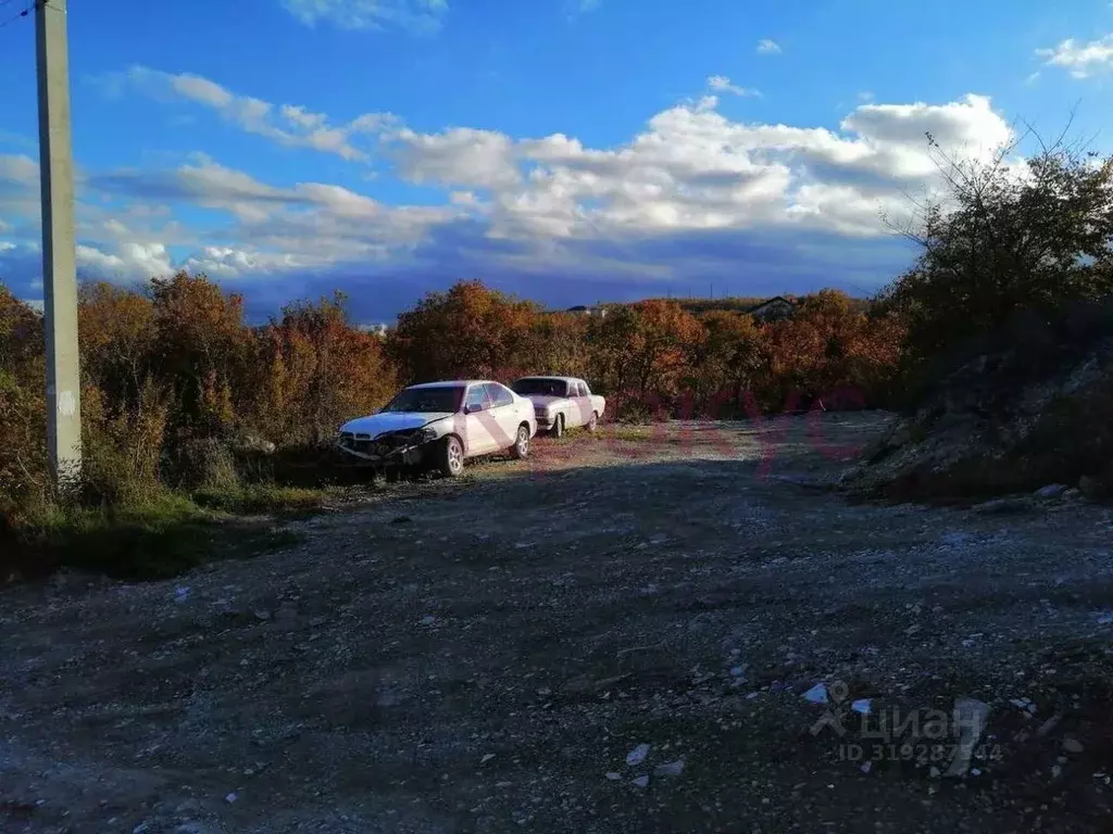 Участок в Краснодарский край, Новороссийск городской округ, с. ... - Фото 0