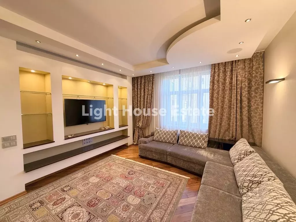 3-к кв. Москва Ломоносовский просп., 29К2 (110.0 м) - Фото 1