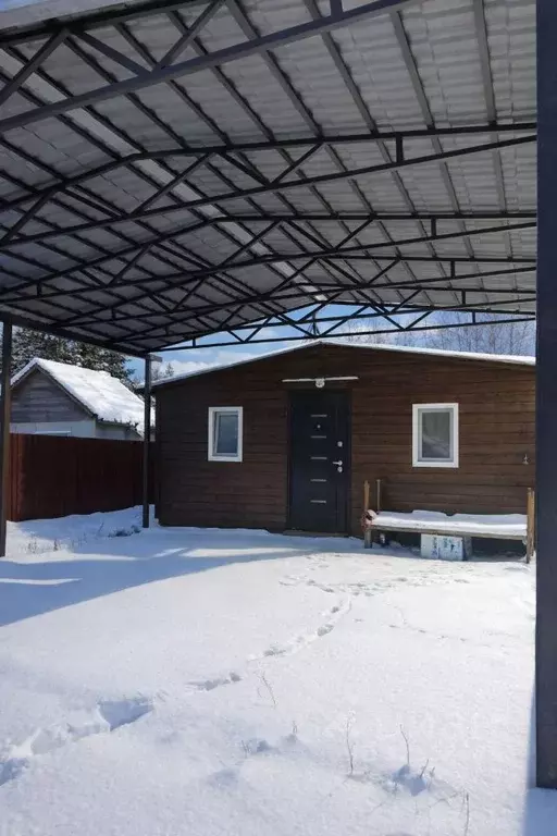 Дом в Московская область, Егорьевск  (42 м) - Фото 2