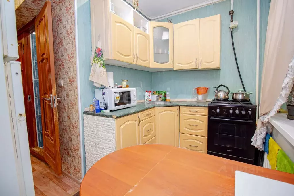 2-к кв. Ямало-Ненецкий АО, Новый Уренгой Железнодорожная ул., 6Б (41.9 ... - Фото 1