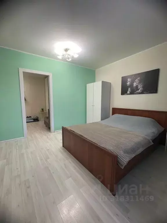 1-к кв. Башкортостан, Уфа Дуванский бул., 30 (35.0 м) - Фото 0