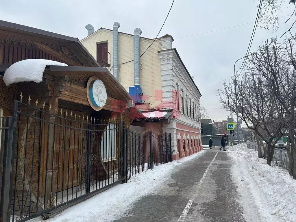 Помещение свободного назначения в Тюменская область, Тюмень ул. ... - Фото 1