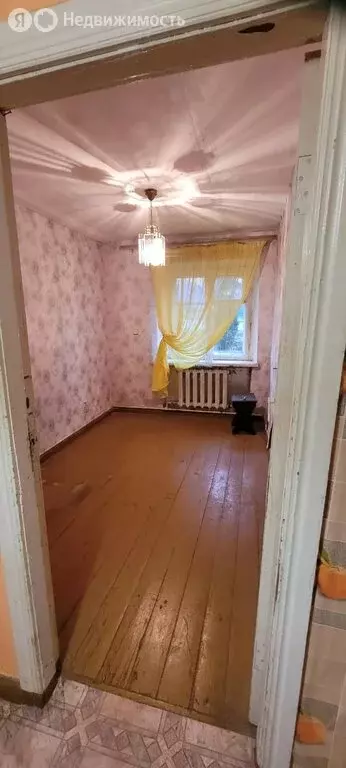 2-комнатная квартира: Слободской, Вокзальная улица, 15 (38.2 м) - Фото 2