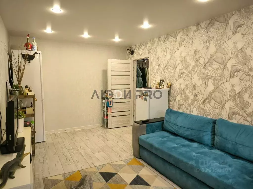 2-к кв. Коми, Сыктывкар ул. Борисова, 8 (45.0 м) - Фото 2