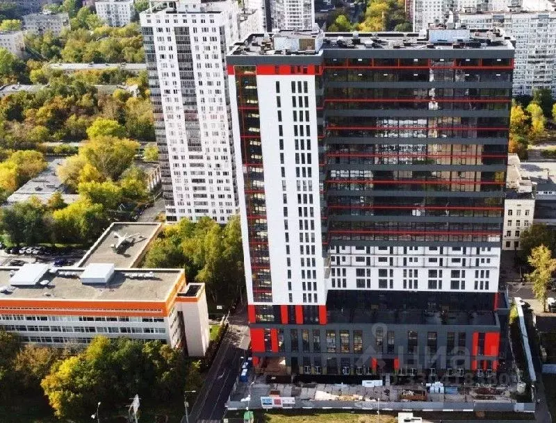 Гараж в Москва ул. Народного Ополчения, вл33 (13 м) - Фото 1
