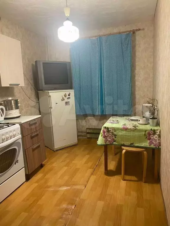 1-к. квартира, 38 м, 3/9 эт. - Фото 1