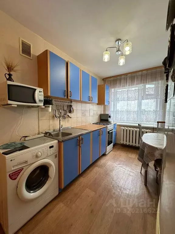 Квартира, 3 комнаты, 62 м - Фото 0
