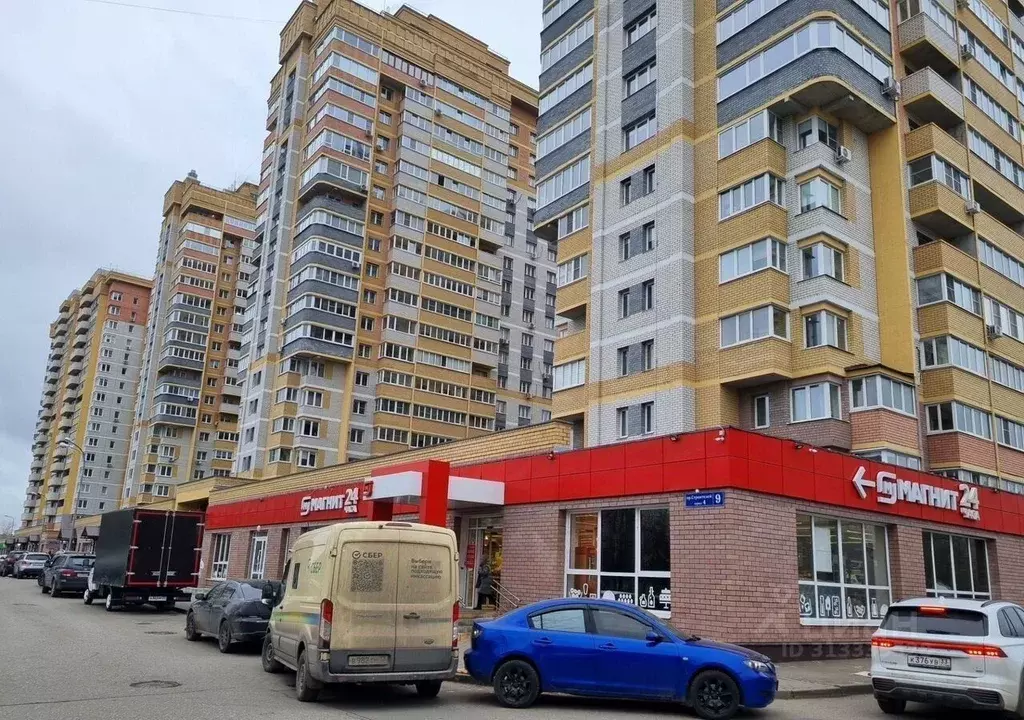 Гараж в Владимирская область, Владимир просп. Строителей, 9к3 (17 м) - Фото 0