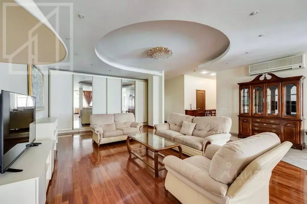 3-к кв. Москва Малый Каковинский пер., 8 (156.0 м) - Фото 2