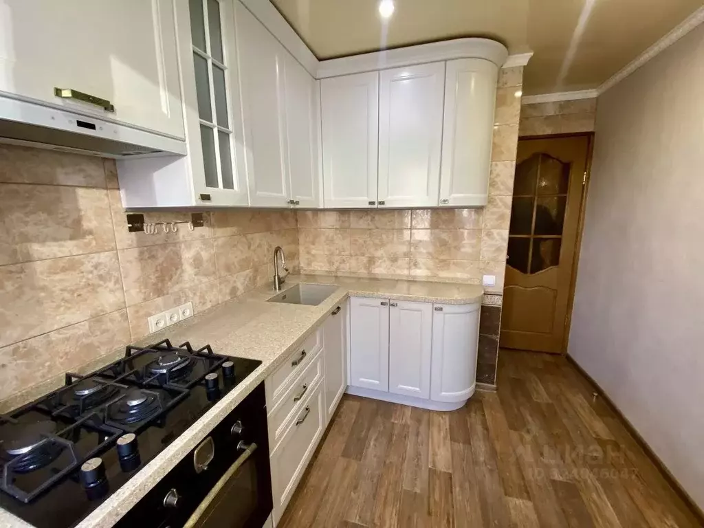 1-к кв. Башкортостан, Стерлитамак просп. Октября, 23 (31.4 м) - Фото 1