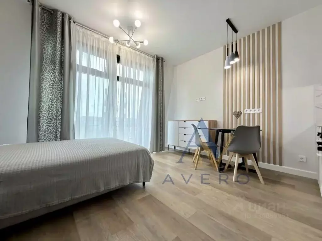 Студия Москва Волгоградский просп., 32/5к3 (23.5 м) - Фото 2