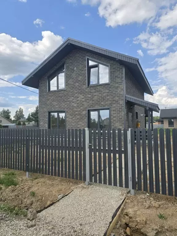 Дом в Калужская область, Жуковский район, Верховье с/пос, д. Передоль  ... - Фото 1