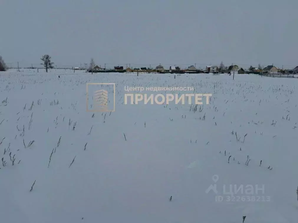 Участок в Саха (Якутия), Якутск городской округ, с. Тулагино  (12.0 ... - Фото 1