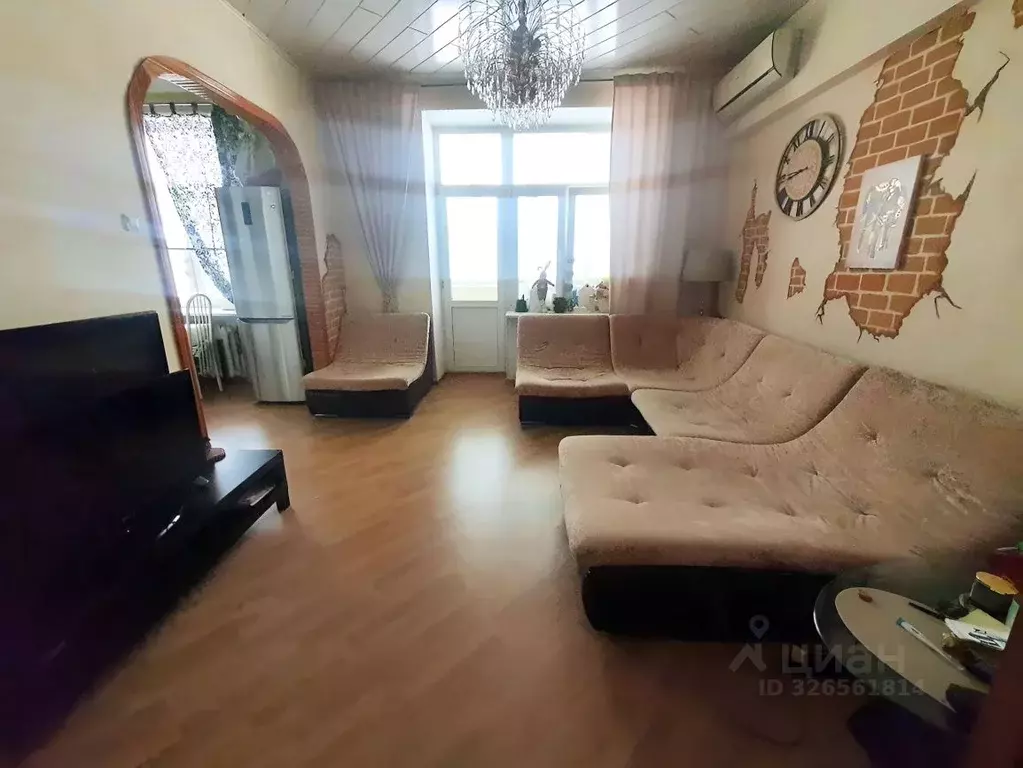 2-к кв. Москва Нахимовский просп., 3 (72.0 м) - Фото 1