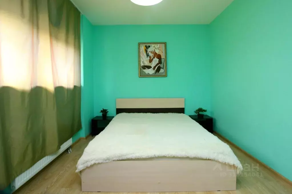 2-к кв. Тюменская область, Тюмень ул. Максима Горького, 68 (62.0 м) - Фото 2