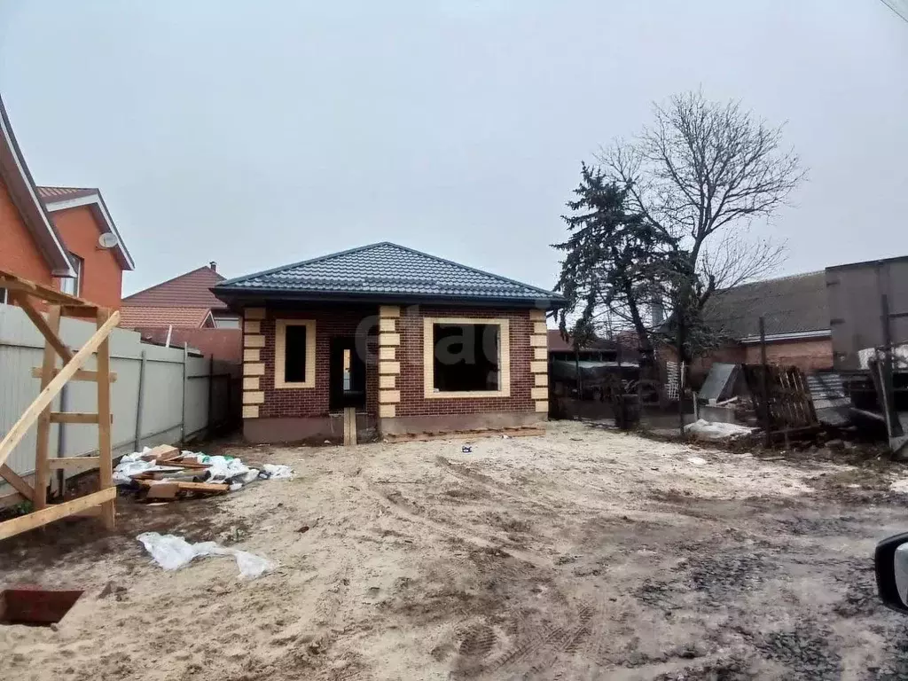 Дом в Ростовская область, Ростов-на-Дону Заповедная ул. (105 м) - Фото 0
