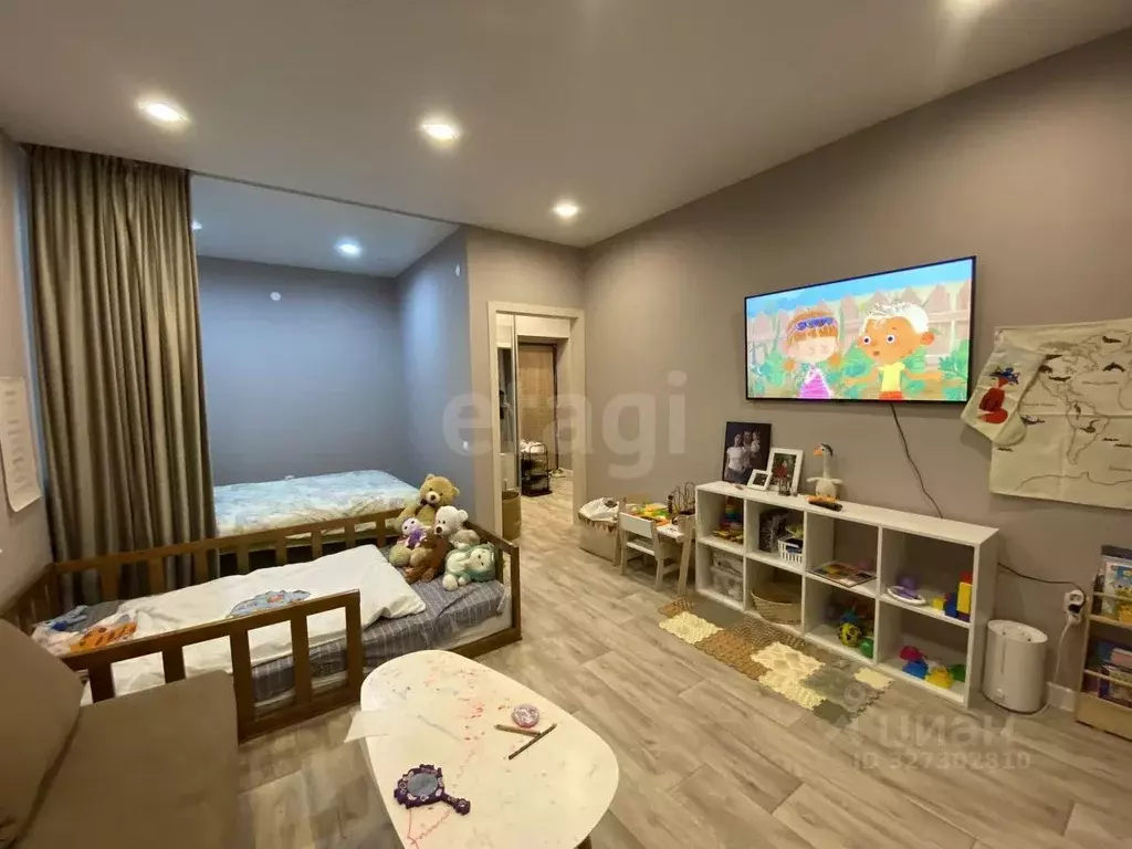 1-к кв. Владимирская область, Муром ул. 3-я Новослободская, 7 (40.7 м) - Фото 2