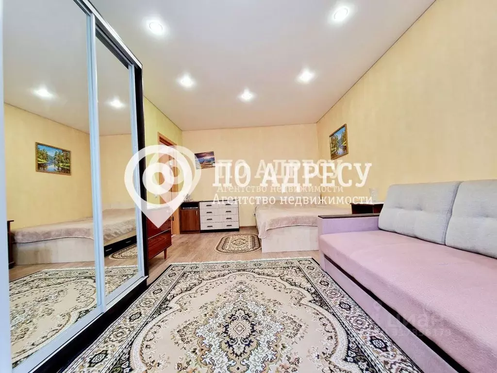 1-к кв. Саратовская область, Саратов ул. Имени С.Ф. Тархова, 27 (37.0 ... - Фото 0