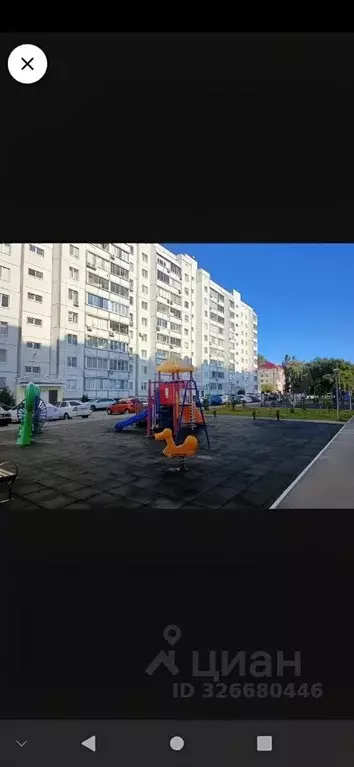 1-к кв. Самарская область, Тольятти Комсомольская ул., 82 (38.0 м) - Фото 2