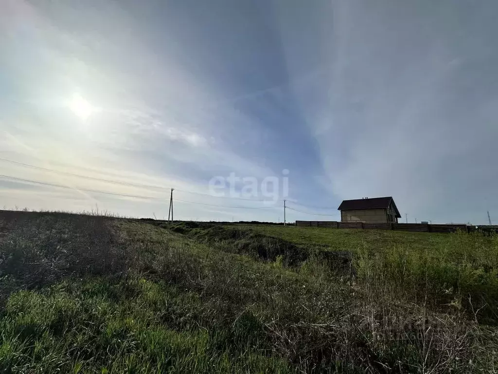 Участок в Башкортостан, Уфимский район, Русско-Юрмашский сельсовет, ... - Фото 2