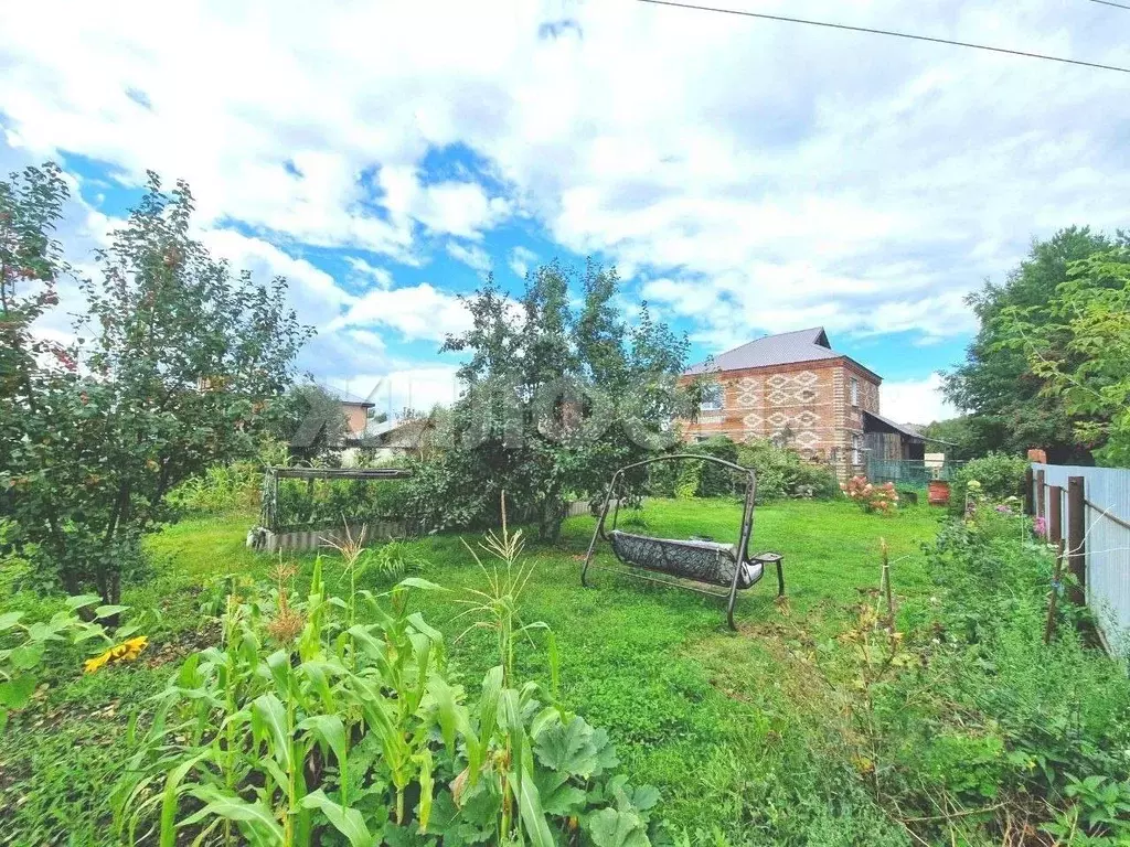 Дом в Новосибирская область, Обь Портовый пер. (100 м) - Фото 1