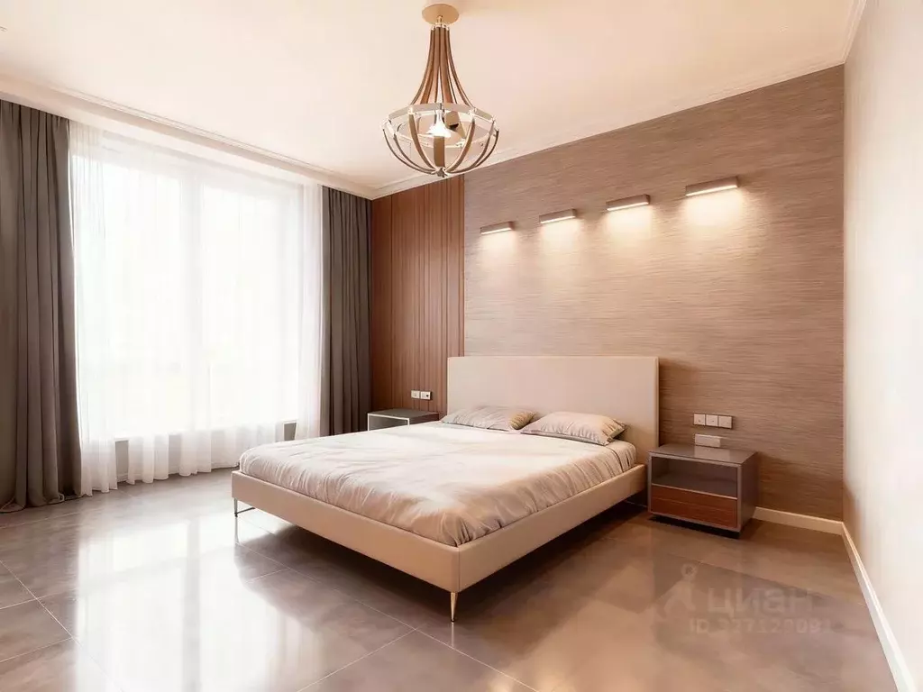 3-к кв. Москва Русаковская ул., 31 (144.0 м) - Фото 2