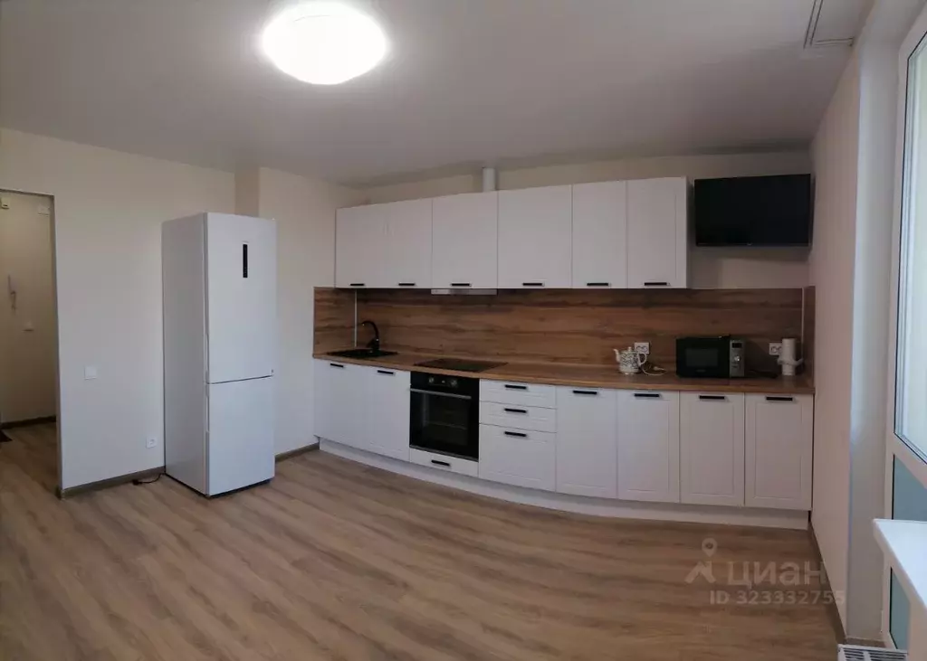 Студия Ленинградская область, Всеволожский район, Заневское городское ... - Фото 1