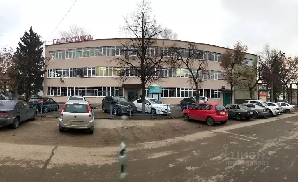 Офис в Башкортостан, Уфа Трамвайная ул., 4Б (16 м) - Фото 0