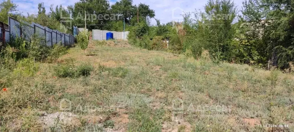 Участок в Волгоградская область, Волгоград Берендей СНТ,  (6.0 сот.) - Фото 0