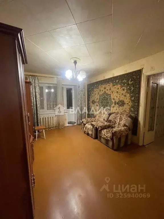 3-к кв. Ивановская область, Савинский район, Архиповское с/пос, с. ... - Фото 2