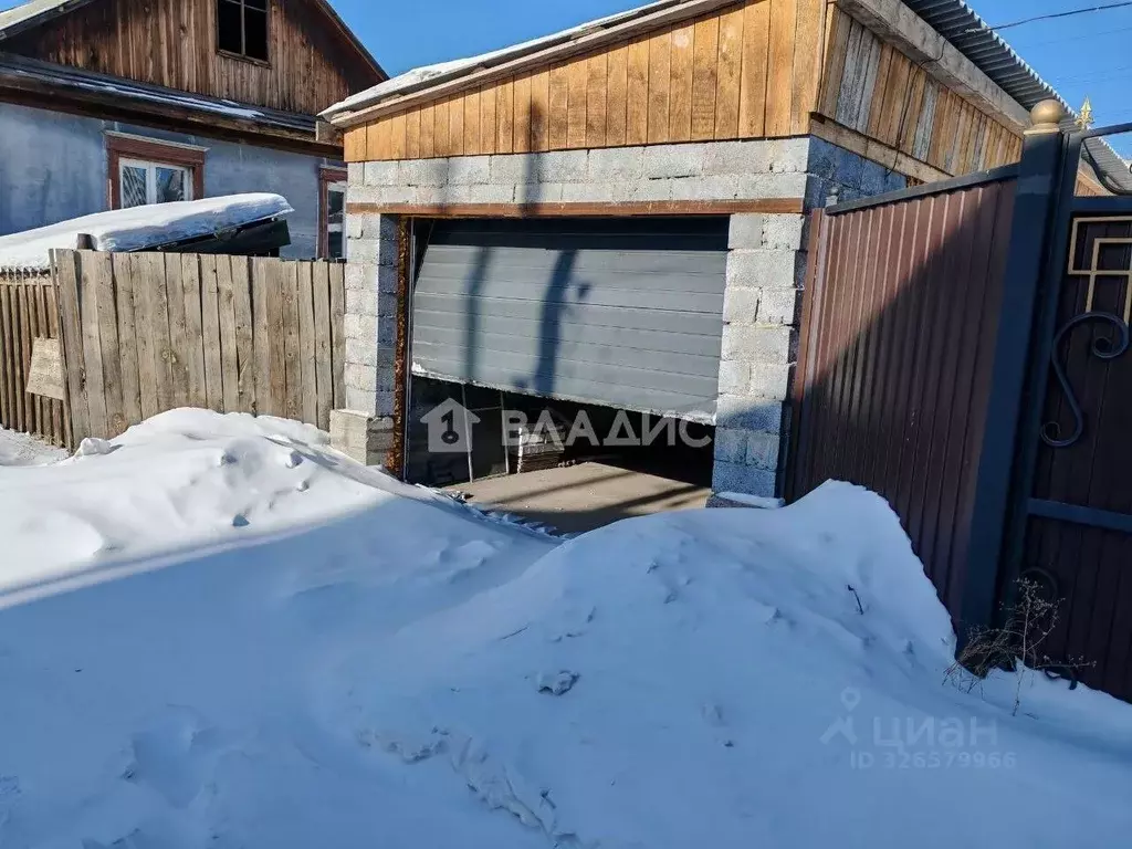 Дом в Бурятия, Улан-Удэ Шишковка мкр, ул. Жарковая, 8 (56 м) - Фото 2