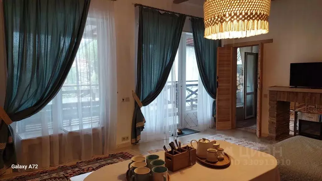 Дом в Крым, Судак ул. Заречная, 24 (48 м) - Фото 1