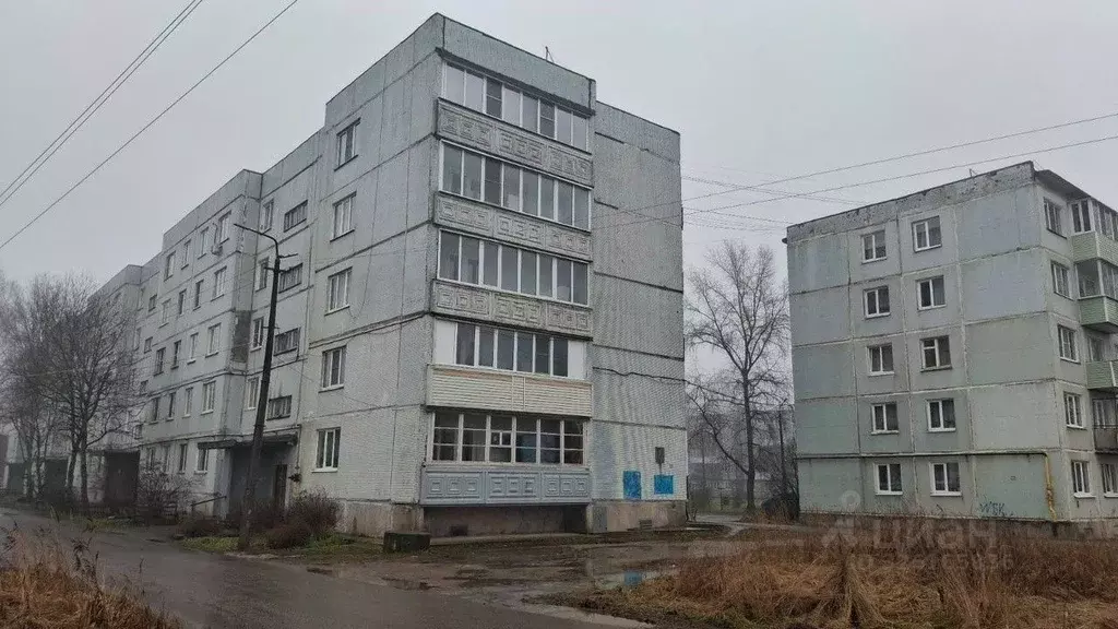 2-к кв. Новгородская область, Малая Вишера Лесная ул., 17 (52.2 м) - Фото 1