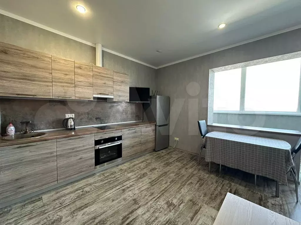 Квартира-студия, 27 м, 18/20 эт. - Фото 1