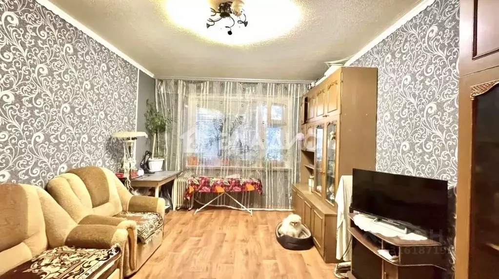 3-к кв. Белгородская область, Старый Оскол Юбилейный мкр, 5 (61.9 м) - Фото 0