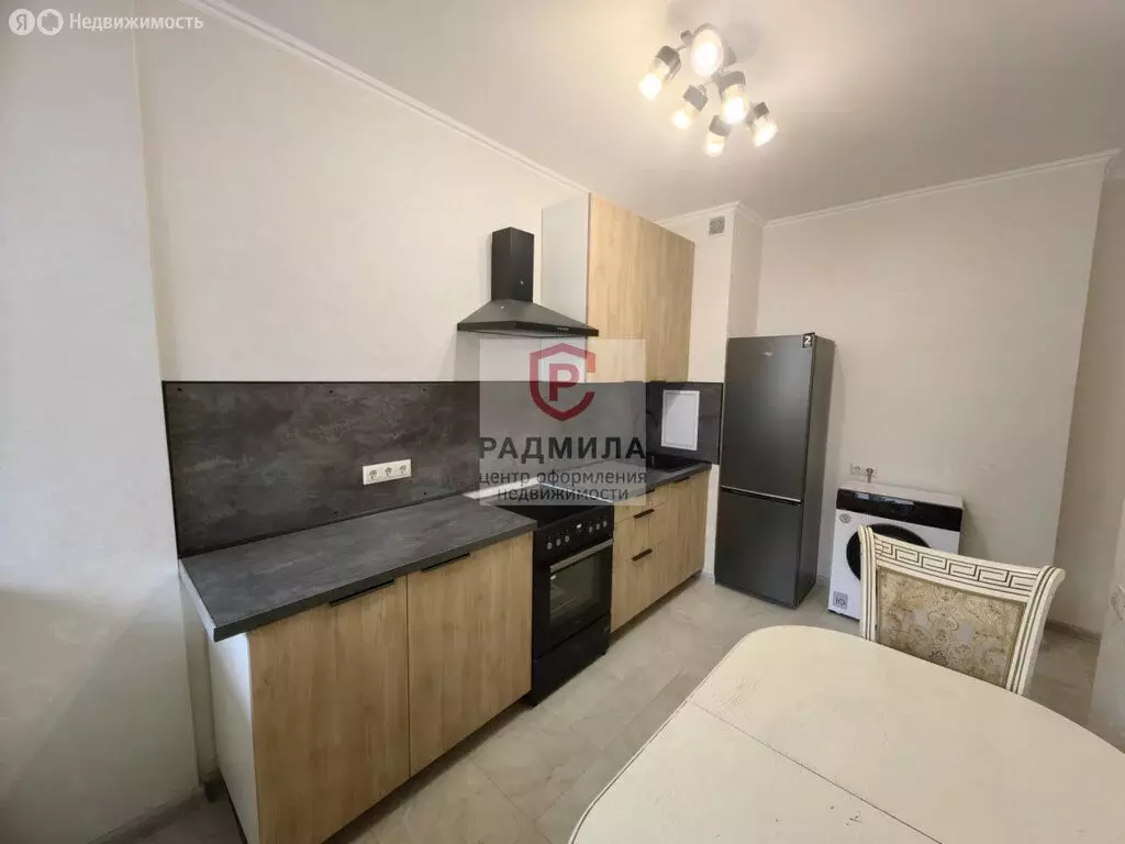 1-комнатная квартира: Сергиев Посад, Сергиевская улица, 13к3 (39.5 м) - Фото 2