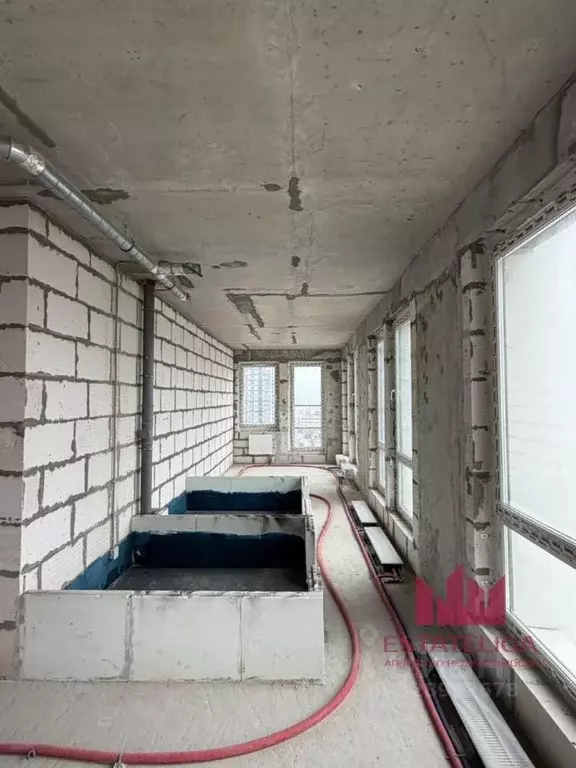 3-к кв. Москва Новоостаповская ул., 20 (64.0 м) - Фото 1