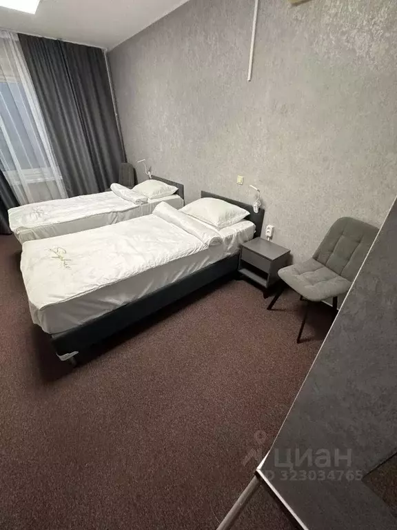 Комната Волгоградская область, Волгоград Коммунистическая ул., 40 ... - Фото 2