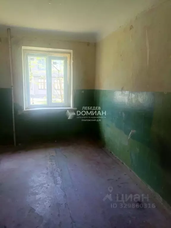 Комната Ростовская область, Новочеркасск Гвардейская ул. (10.0 м) - Фото 2