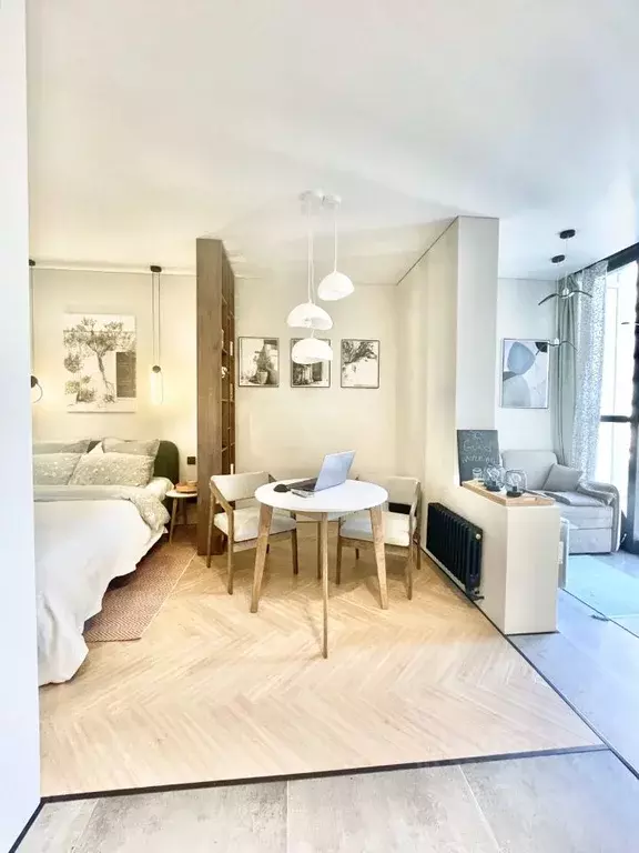 Студия Санкт-Петербург просп. Маршала Блюхера, 9к2 (23.5 м) - Фото 1