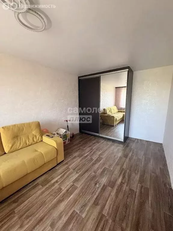 2-комнатная квартира: Омск, улица Лукашевича, 1 (43 м) - Фото 2